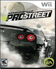 Nintendo Wii Need for Speed Prostreet [In Box/Case Complete]